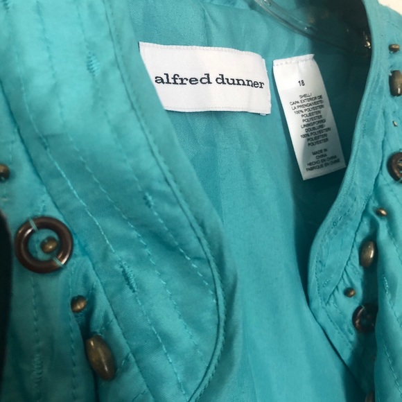 Alfred Dunner Top - Picture 4 of 4